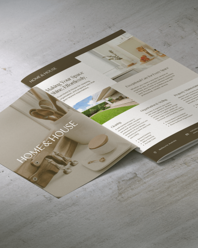 Brand & Website Design screenshot 3