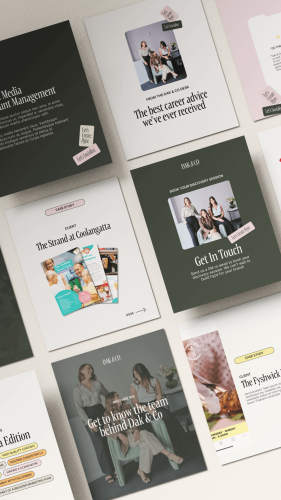 Brand Refresh and Website Design screenshot 1