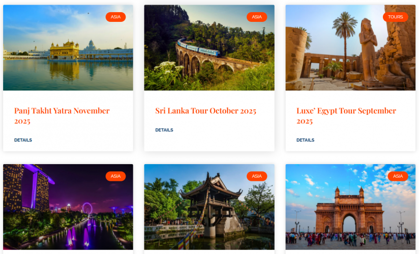 Pear Travel UK screenshot 1