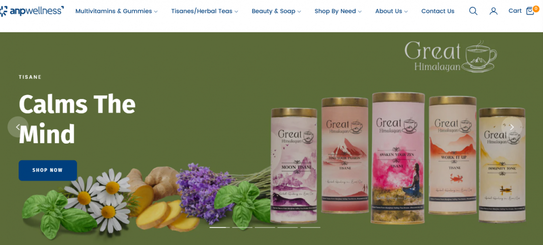 anpwellness screenshot 1