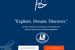Pear Travel UK