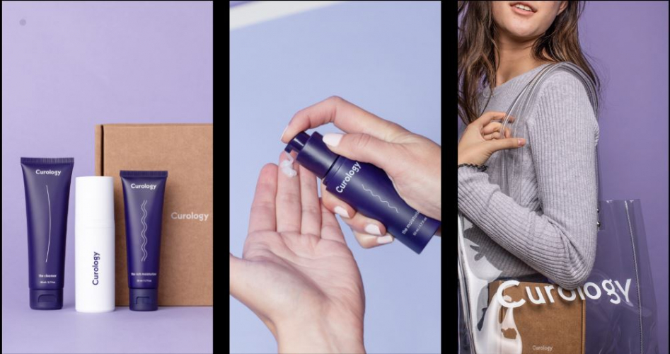 Curology screenshot 1