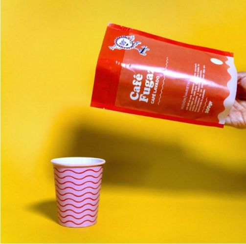 Cafe Fugaz screenshot 1