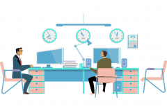 Attendance Management System for Heavy Manufacturing