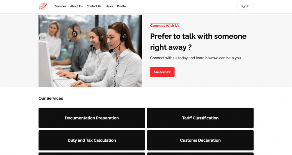 universal Truck screenshot 3