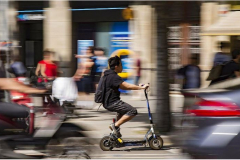 E-Scooter Detection for Autonomous Vehicles