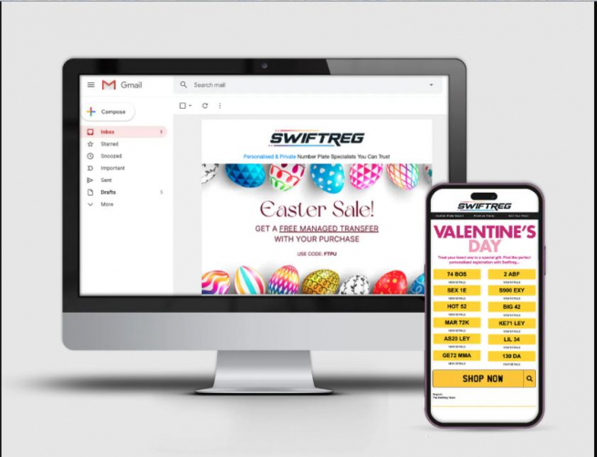 Swiftreg screenshot 1