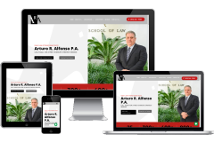 Arturo R Alfonso Success Story and successful Organic and Local SEO