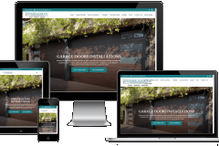 How increase digital visibility improved Pioneer Doors Inc brand
