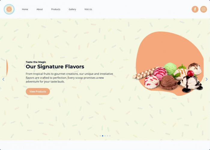 B. Ice Cream screenshot 1