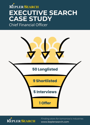 CFO at a Trading Conglomerate screenshot 1