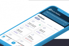 An application for purchasing insurance policies