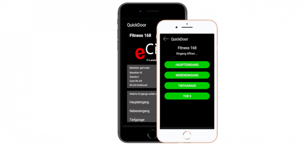 Laret Melsch Systems GmbH screenshot 1