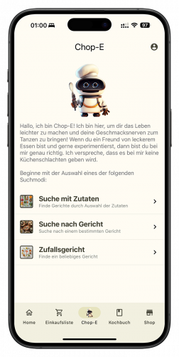 brAInbotics GmbH screenshot 1