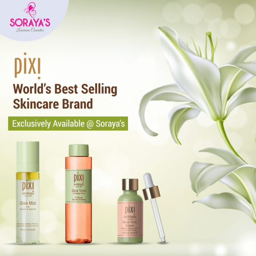 Soraya’s Luxurious Cosmetics – Exclusive Launch screenshot 3