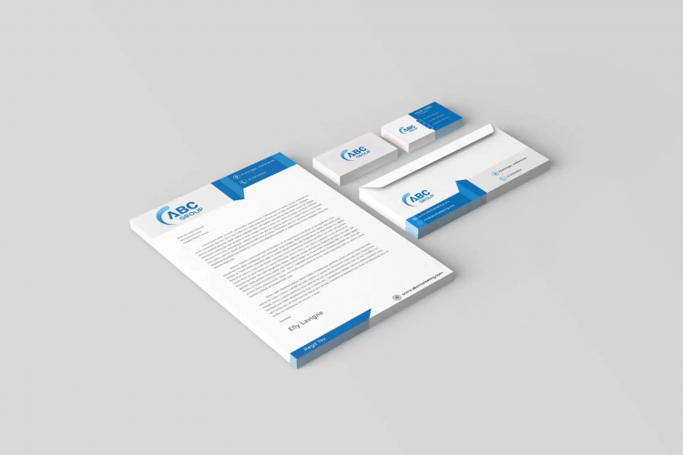 Crafting a Unique Corporate Identity: The Power of Logo Design and Brand Merchandise screenshot 4