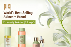 Soraya’s Luxurious Cosmetics – Exclusive Launch