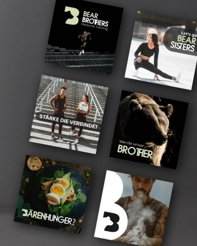 Bear Brothers Personal Training screenshot 1