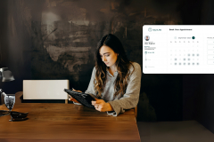 Empowering Growth: Designing Optimizing Human's Website with Seamless Booking Features