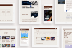 Wonder Media Network | Award-Winning Website Redesign Project