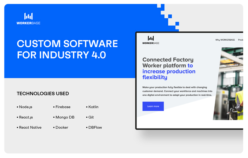 WORKERBASE screenshot 1