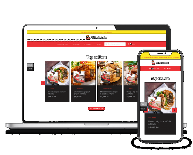 Sable chickens screenshot 1