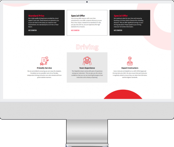 Help2Drive screenshot 1