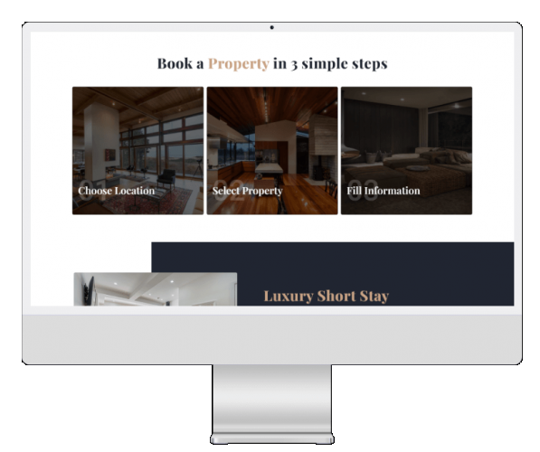 Tranquil Rentals screenshot 2