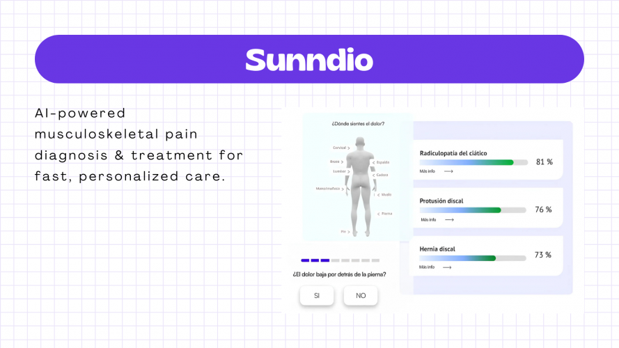 Sunndio screenshot 1