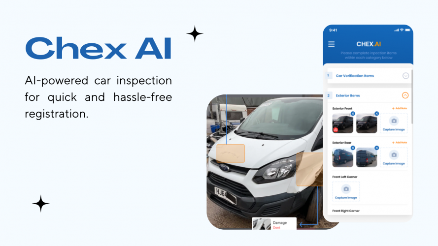 Chex.AI screenshot 1