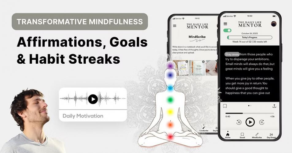 The Daily Life Mentor screenshot 1