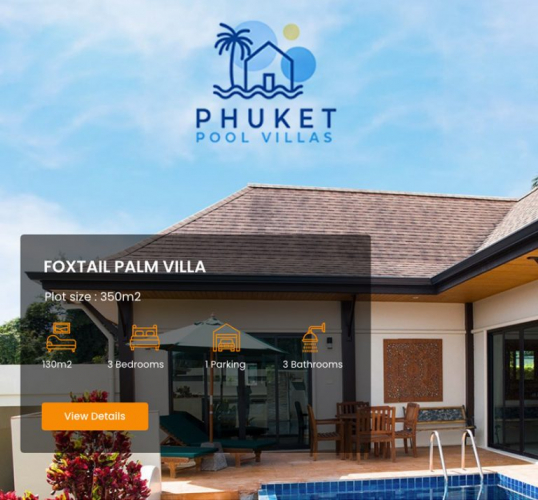 Phuket Pool Villas screenshot 1