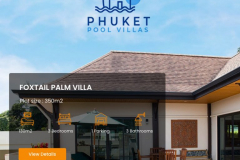 Phuket Pool Villas