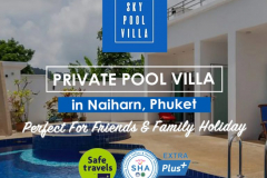 Sky Pool Villas