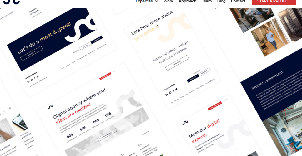 Simple Code Brand Transformation screenshot 1