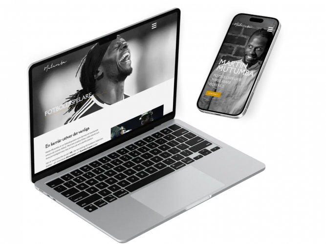 Martin Mutumba screenshot 1