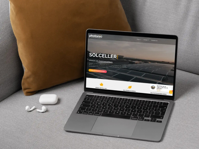 Photonic Power Systems screenshot 1