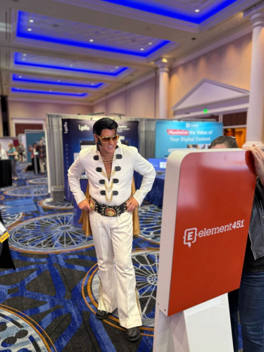 Bringing the AI Experience to Life at a Trade Show screenshot 1