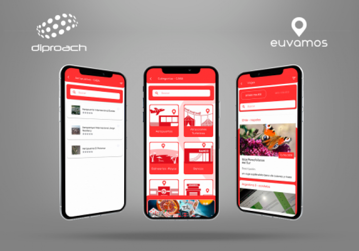 Eu Vamos screenshot 1