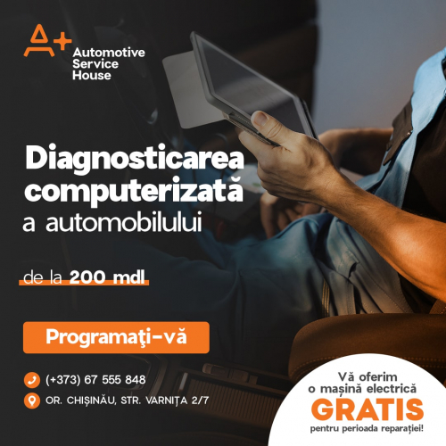 A+ Automotive Service House screenshot 2