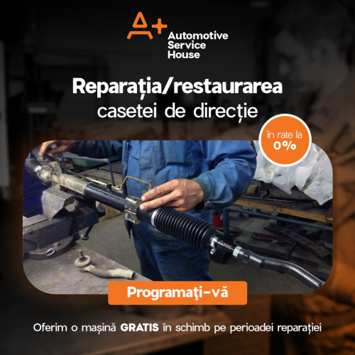 A+ Automotive Service House screenshot 1