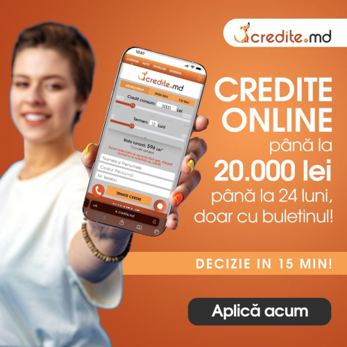 Credite.md screenshot 1