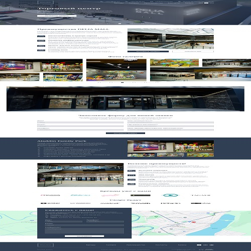 DELIA MALL screenshot 2