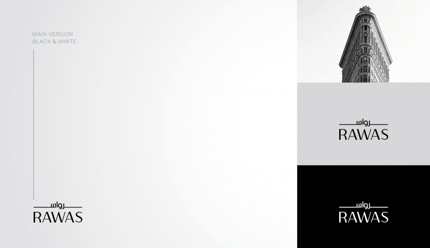 Rawas Development | Brand Guidelines screenshot 1