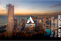 Alfa Architect | Logo Concept