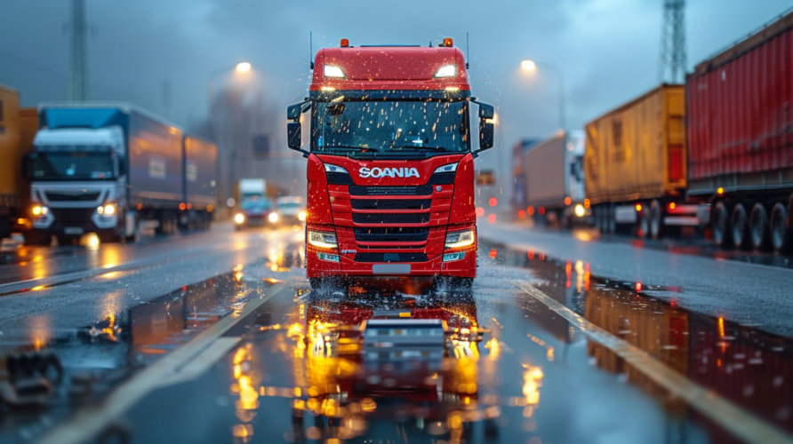 Cargonexx: Lowering CO2 emissions with Data-Driven Transport Management Platform screenshot 1