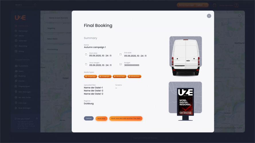 Achieving a €7.2M Funding Boost with a Rapid UI Redesign in 1.5 Months screenshot 2