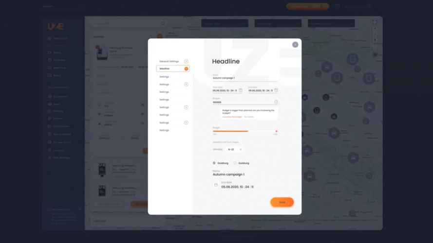 Achieving a €7.2M Funding Boost with a Rapid UI Redesign in 1.5 Months screenshot 1