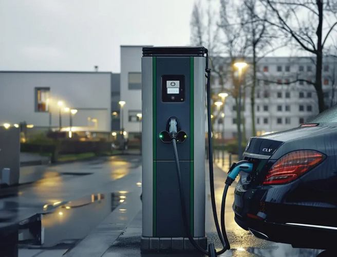 A Multi-Regional, Flexible, and Scalable Payment System for EV Charging Terminals screenshot 1