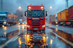 Cargonexx: Lowering CO2 emissions with Data-Driven Transport Management Platform